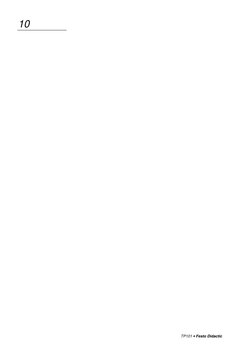 TP101 • Festo Didactic
10
