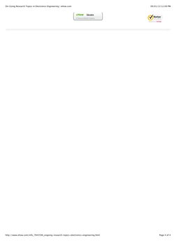 (https://sealinfo.verisign.com/splash?form_file=fdf/splash.fdf&dn=www.ehow.com&lang=en)09/01/13 12:09 PM
On-Going Research T