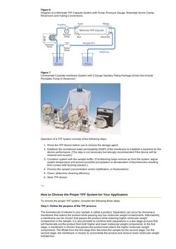 Tff Capsule TFF System | PDF | Membrane | Filtration