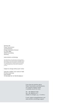 Siemens TM 1703 ACP Automation Unit | PDF | Automation | Control Theory