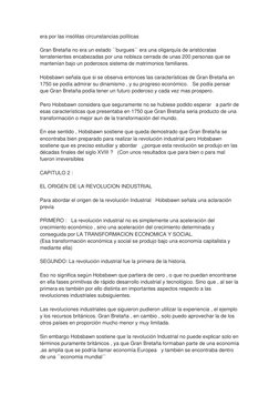 era por las insólitas circunstancias políticas 
 
Gran Bretaña no era un estado ´´burgues´´ era una oligarquía de aristócrata