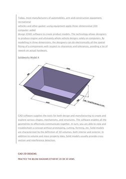 Today,  (http://www.mechanicalengineeringblog.com/wp-content/uploads/2012/12/01-tray-solidworks-model-share.png)most manufact