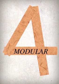  
 
MODULAR 
6
