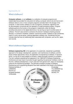 Understanding Software and Engineering | PDF | Software Testing ...