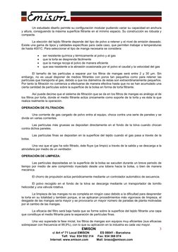 . 
 
. 
. 
 
 
 
3
EMISON 
c/ Art nº 71 Local EMISON             ES 08041 - Barcelona 
Telf:  Voz: 934 552 314     Fax: 934 3