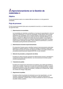 (http://help.sap.com/saphelp_46c/helpdata/es/75/ee0a7655c811d189900000e8322d00/frameset.htm)Aprovisionamiento en la Gestión