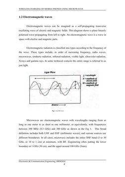 Microwave Wireless Charging for Mobiles | PDF | Electromagnetic ...