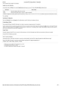 27/03/13
Linux (https://wiki.shadow-corporation.com/index.php/Category:Linux):OpenVPN (https://wiki.shadow-corporation.com/in