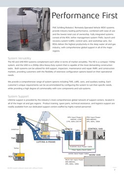 ROV Brochure English | PDF | Science | Technology (General)