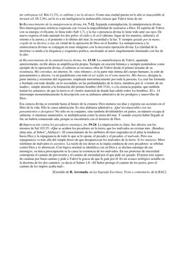 me sobrepasa (cf. Rm 11,33), es sublime y no lo alcanzo. Como una ciudad puesta en lo alto es inaccesible al 
invasor (cf. Dt