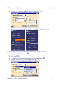 CATIA V5 Generative Shape Design Guide | PDF | Teaching Methods ...