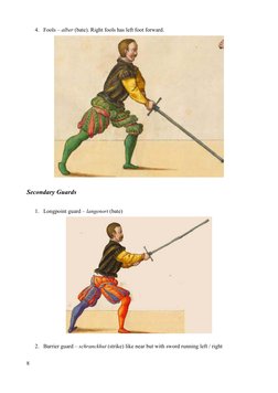 Longsword Techniques and Stances Guide | PDF | Melee Weapons | Blade ...