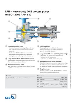 Pump Ga Drawing.pdf GA Drawing | PDF | Bearing (Mechanical) | Pump