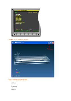 FANUC Macro Programming Guide | PDF | Variable (Computer Science ...