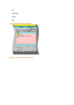 FANUC Macro Programming Guide | PDF | Variable (Computer Science ...