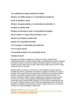 (http://www.blogger.com/post-edit.g?blogID=813688973115311953&postID=3517465559014274895)
2 ó 3 calabacines 4 hojas (ramita