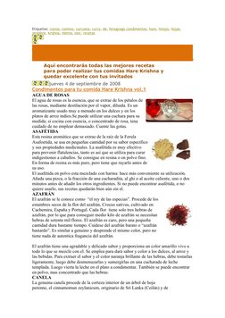 Etiquetas: clavos, comino, curcuma, curry, de, (http://recetasharekrishna.blogspot.com/search/label/de) fenogrego condimentos