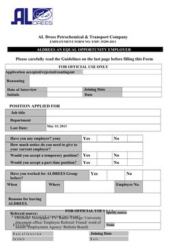 AL Drees Petrochemical & Transport Company