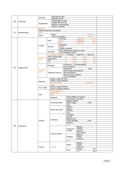 10 
Cielorraso 
Aplicado 
Aplicado de yeso