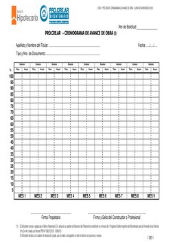 Nro de Solicitud:_______________ 
PRO.CRE.AR