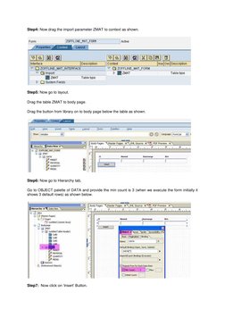 Dynamic Row Addition in Adobe Forms | PDF | Computer Engineering ...
