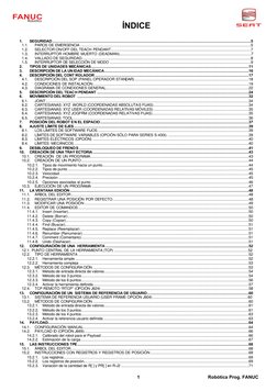 ÍNDICE 
 
 
1. 
SEGURIDAD................................................................................................