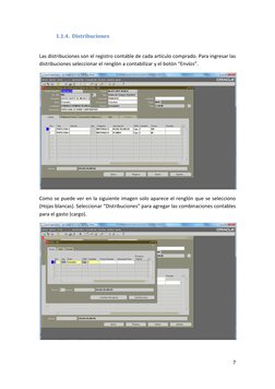 Manual de Elaboración de Órdenes de Compra | PDF | Presupuesto ...