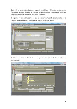 Manual de Elaboración de Órdenes de Compra | PDF | Presupuesto ...