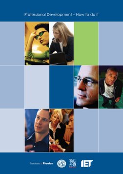 Professional Development – How to do it
