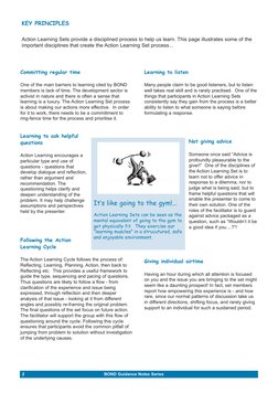 2                                                              BOND Guidance Notes Series