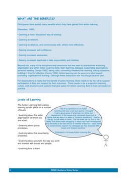 4                                                                     BOND Guidance Notes Series