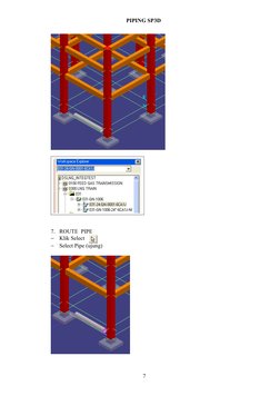 SP3D Piping System Overview | PDF | Pipe (Fluid Conveyance) | Hydraulic ...