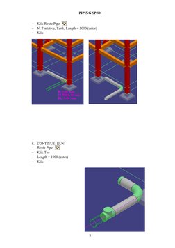 SP3D Piping System Overview | PDF | Pipe (Fluid Conveyance) | Hydraulic ...