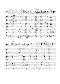 Europe - Out of This World (Full Score) PDF | PDF