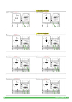 Discrepancy Switch Wiring Diagrams | PDF | Switch | Incandescent Light Bulb