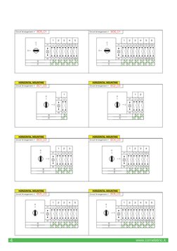 Discrepancy Switch Wiring Diagrams | PDF | Switch | Incandescent Light Bulb