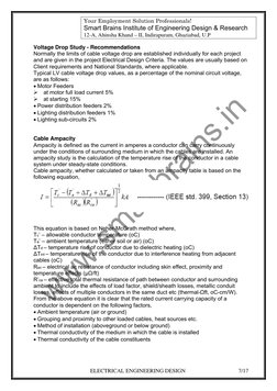 Your Employment Solution Professionals! 
Smart Brains Institute of Engineering Design & Research 
12-A, Ahinsha Khand – II, I