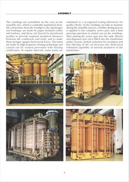 ABB Power Transformers Overview | PDF | Transformer | Insulator ...