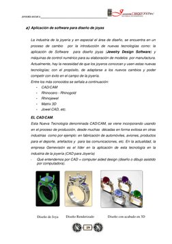 JOYERÍA BÁSICA_____________________________ 
                       
19 
 
 
a) Aplicación de software para diseño de joy