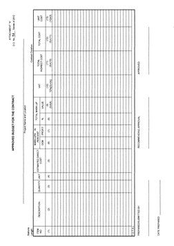 Revised ABC Guidelines for DPWH Contracts | PDF | Insurance | Employee ...