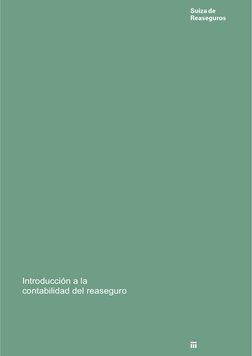 Introduccion A La Contabilidad de Reaseguro | PDF | Reaseguro ...