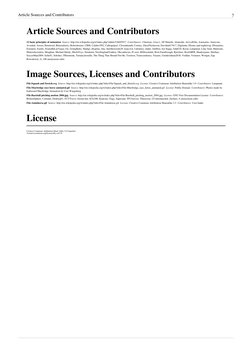 Article Sources and Contributors
7
Article Sources and Contributors
12 basic principles of animation  Source: http://en.wikip