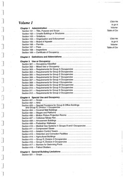 UBC 1997 Uniform Building Code Volume 1 | PDF | Codes Of Conduct ...