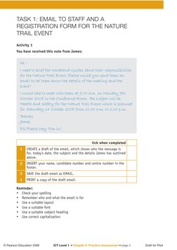 ICT Level 2 Practice Test PDF | PDF | Spreadsheet | Page Layout