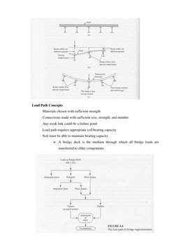 Load Path and Distribution in Bridges | PDF | Beam (Structure) | Bending