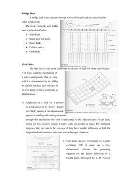 Load Path and Distribution in Bridges | PDF | Beam (Structure) | Bending