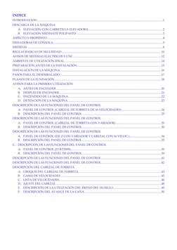 INDICE 
INTRODUCCION ......................................................................................................