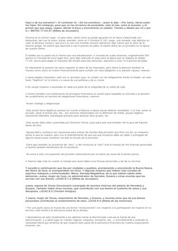 hijos o de los extraños?» Al contestar él: «De los extraños», Jesús le dijo: «Por tanto, libres están 
los hijos. Sin embargo