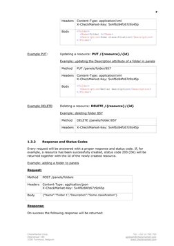CheckMarket API Integration Guide | PDF | Application Programming ...