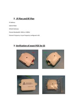 CPE Installation and Configuration Guide | PDF | Computer Network | Booting
